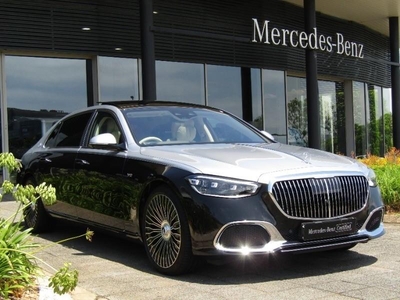 2024 Mercedes-Maybach S-Class S680 For Sale