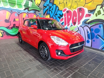 2024 Suzuki Swift 1.2 GLX For Sale