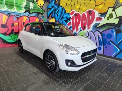 2024 Suzuki Swift 1.2 GLX For Sale