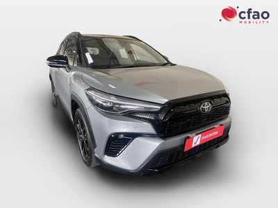 2024 Toyota Corolla Cross 1.8 GR Sport / GR-S For Sale