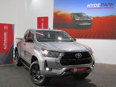 2024 Toyota Hilux 2.4GD-6 Xtra Cab Raider For Sale
