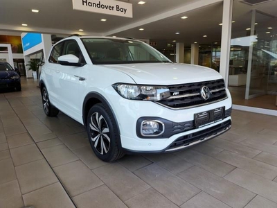 2024 Volkswagen T-Cross 1.0TSI 70kW Comfortline For Sale