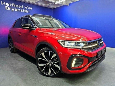 2024 Volkswagen T-Roc 2.0TSI 140kW 4Motion R-Line For Sale