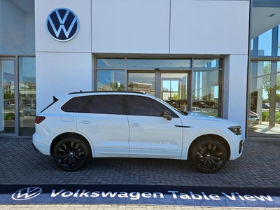 2024 Volkswagen Touareg V6 TDI Executive R-Line For Sale