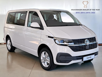 2024 Volkswagen Transporter 2.0TDI 110kW Kombi SWB Trendline For Sale