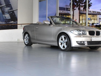 Bmw 125i Convertible A/t for sale