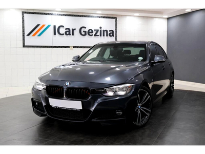 Bmw 320i M Sport A/t (f30) for sale