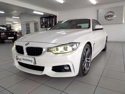 Bmw 420i Convert Luxury Line A/t (f33) for sale
