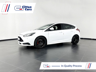 2014 Ford Focus 2.0 Gtdi St3 (5dr) for sale