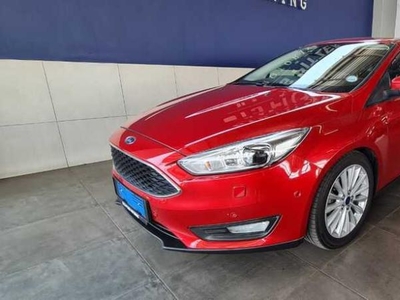 Ford Focus Hatch 1.5t Trend Auto for sale