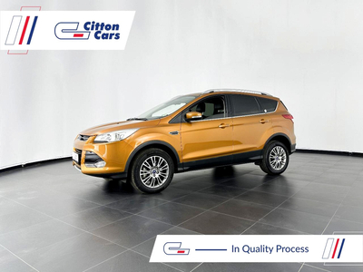 2017 Ford Kuga 2.0 Tdci Trend Powershift for sale