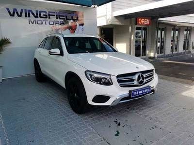Mercedes-benz Glc 250 Off Road for sale