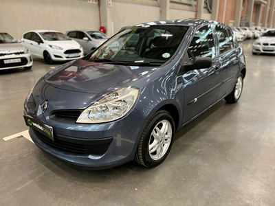 2006 Renault Clio Iii 1.6 Expression 5dr A/t for sale