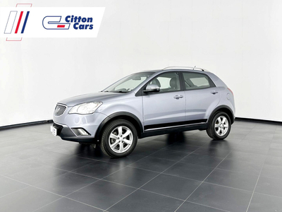 Ssangyong Korando 2 2.0 Crd A/t for sale