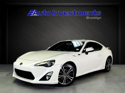 2014 Toyota 86 2.0 High for sale