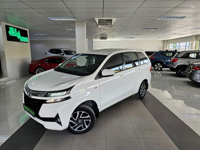 2020 Toyota Avanza 1.5 Tx for sale