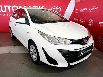 2018 Toyota Yaris 1.5 Xi 5dr for sale