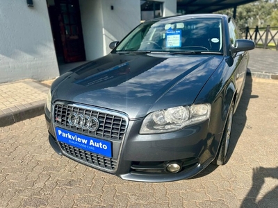 Used Audi A4 2.0 TDI for sale in Gauteng