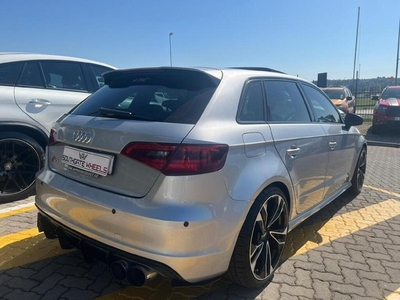Used Audi S3 Sportback quattro Auto for sale in Gauteng