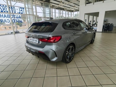 Used BMW 1 Series 118i M Sport for sale in Gauteng