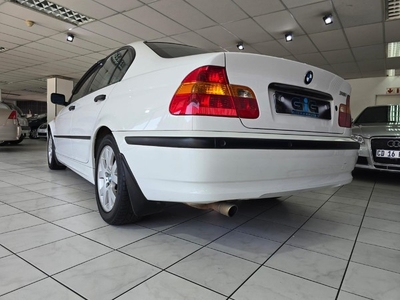 Used BMW 3 Series 318i Auto (Rent To Own Available) for sale in Gauteng