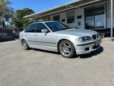 Used BMW 3 Series 318i for sale in Gauteng