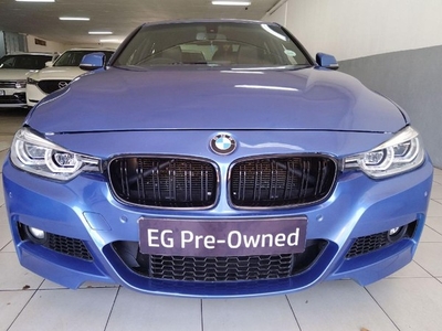 Used BMW 3 Series 320d M SPORTS AUTO for sale in Gauteng