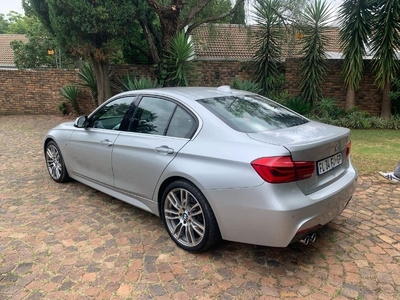 Used BMW 3 Series 320i M Sport Auto for sale in Gauteng