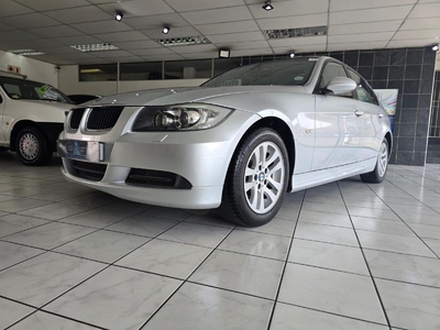 Used BMW 3 Series 320i (Rent To Own Available) for sale in Gauteng