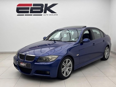 Used BMW 3 Series 330i Sport Edition for sale in Gauteng
