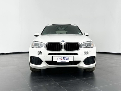 Used BMW X5 xDrive30d M Sport Auto for sale in Gauteng