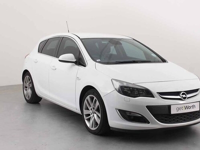 USED OPEL ASTRA 1.6T SPORT 5Dr