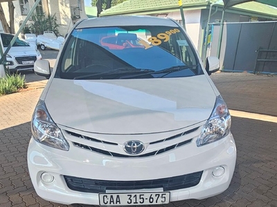 Used Toyota Avanza ++(854) for sale in Gauteng