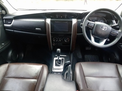 Used Toyota Fortuner 2019 2.4 GD