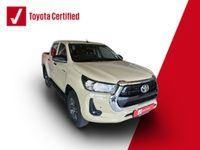 Used Toyota Hilux DC 2.4GD6 RB RAI MT (H30)