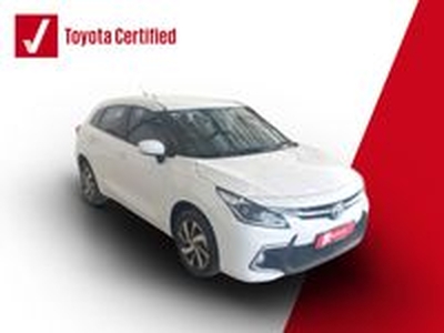 Used Toyota Starlet 1.5L Xs MT (75H)
