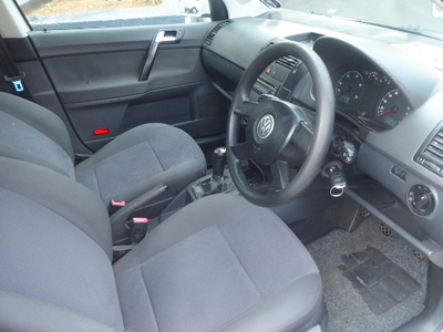 2006 Volkswagen Polo Classic 1.4 Sedan Manual 86,000km Cloth Seats Well Maintain