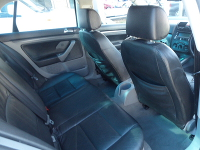 2008 Volkswagen Jetta 2.0 FSi Comfortline 90,000km Manual Sedan Leather Seats We