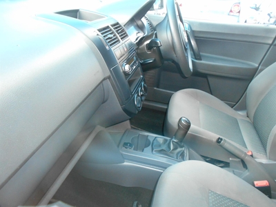 2011 Volkswagen Polo 1.4 Vivo TrendLine Hatch Manual 85,000km Cloth Seats Well M