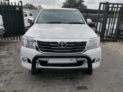 2012 Toyota Hilux 2.5D4D Extra cab For Sale