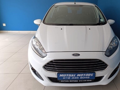 2013 Ford Fiesta 1.0 EcoBoost Trend 5Dr