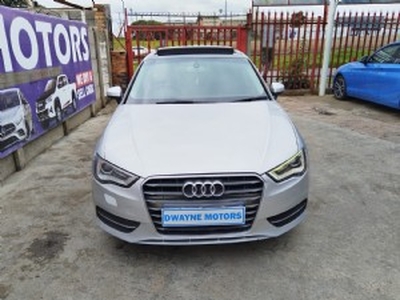 2014 Audi A3 1.6 TDI Attraction S-Tronic
