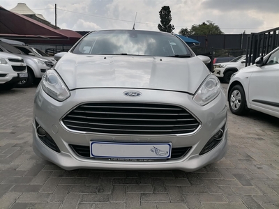 2015 Ford Fiesta 1.0 EcoBoost TiTanium 5dr For Sale