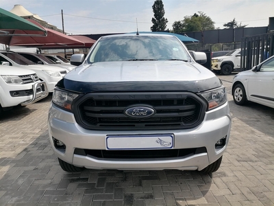 2015 Ford Ranger 2.2TDCI XLS Double Cab Manual For Sale