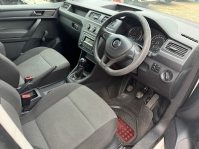 2016 Volkswagen Caddy 2.0 TDi 81kW Panel Van