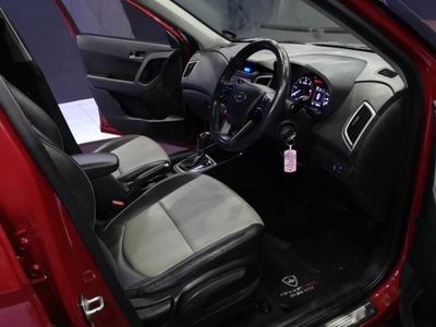 2017 Hyundai Creta 1.6CRDi Executive Auto