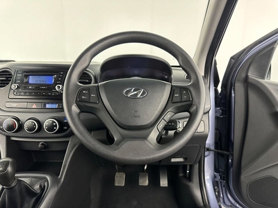 2017 Hyundai i10 Grand 1.25 Fluid