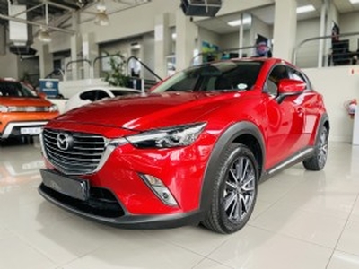 2018 Mazda CX-3 Individual Auto