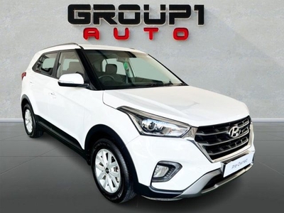2019 Hyundai Creta 1.6 D Executive At