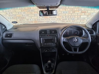 2019 Volkswagen Polo Vivo 1.4 Trendline 5Dr